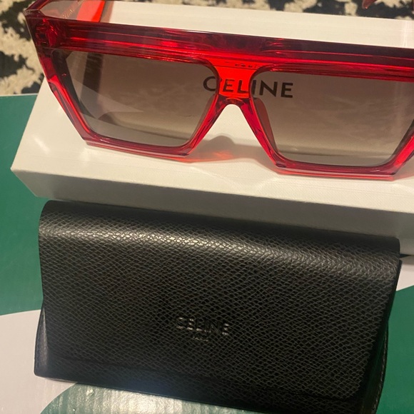Barely worn Celine glasses - Picture 5 of 5